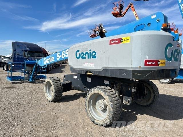 Genie S-65 Teleskopske podizne platforme