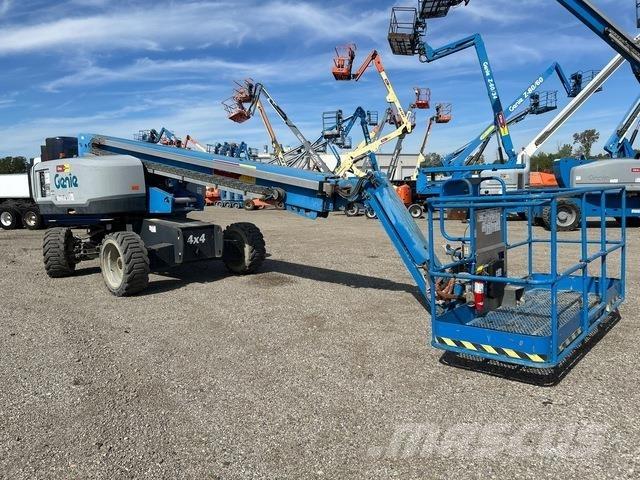 Genie S-65 Teleskopske podizne platforme