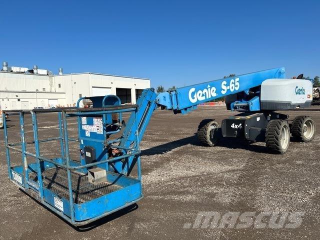 Genie S-65 Teleskopske podizne platforme