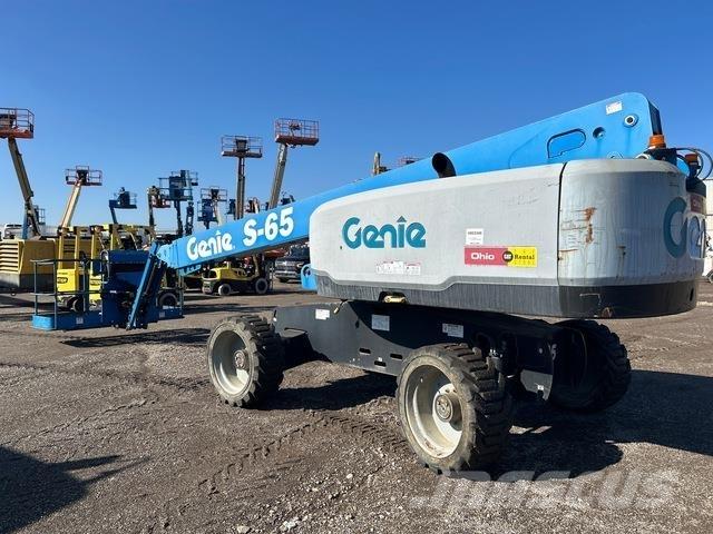 Genie S-65 Teleskopske podizne platforme
