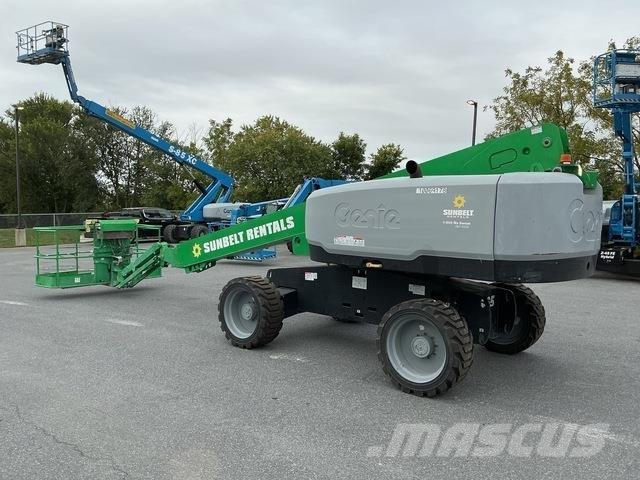 Genie S-65 Teleskopske podizne platforme