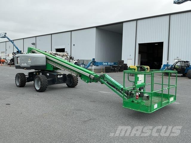 Genie S-65 Teleskopske podizne platforme
