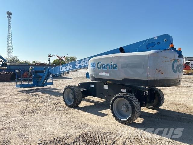 Genie S-65 Teleskopske podizne platforme