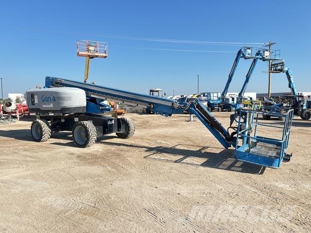 Genie S-65 Teleskopske podizne platforme