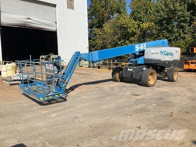 Genie S-65 Teleskopske podizne platforme