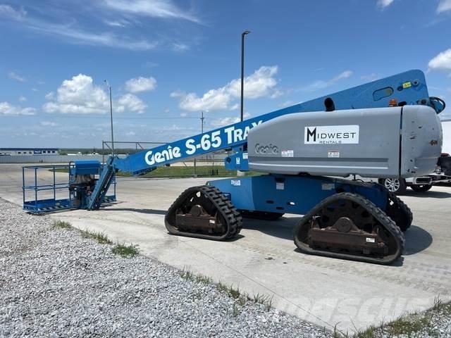 Genie S-65TRAX Teleskopske podizne platforme