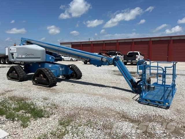 Genie S-65TRAX Teleskopske podizne platforme