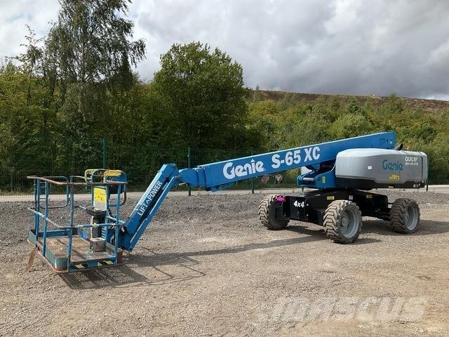 Genie S-65XC Teleskopske podizne platforme