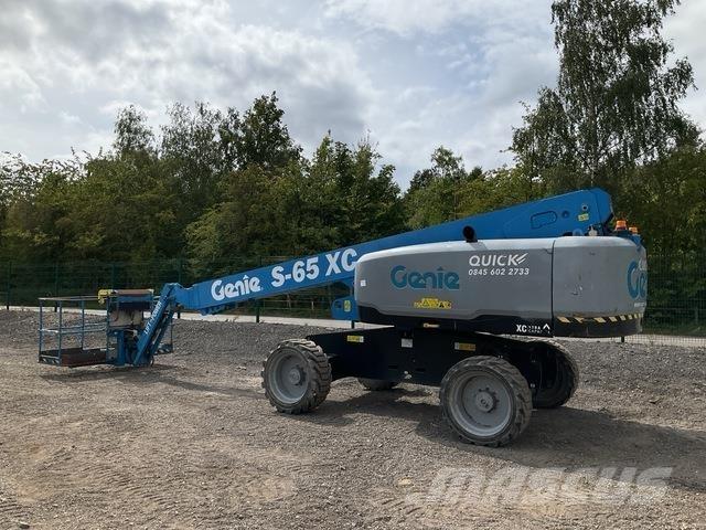 Genie S-65XC Teleskopske podizne platforme