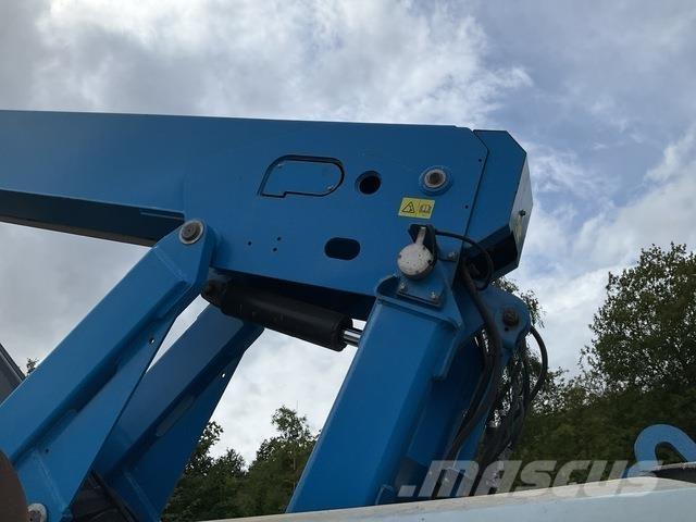 Genie S-65XC Teleskopske podizne platforme