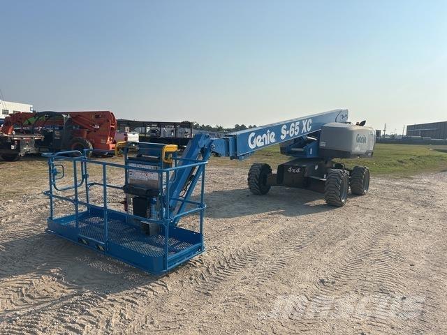 Genie S-65XC Teleskopske podizne platforme
