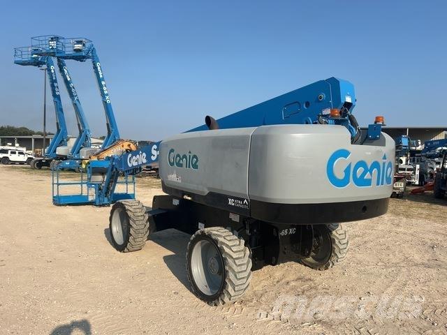 Genie S-65XC Teleskopske podizne platforme