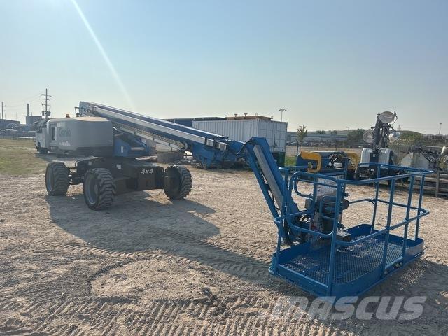 Genie S-65XC Teleskopske podizne platforme