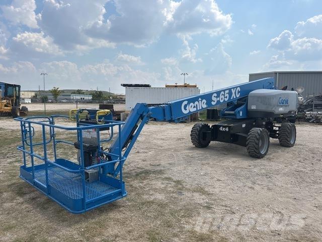 Genie S-65XC Teleskopske podizne platforme
