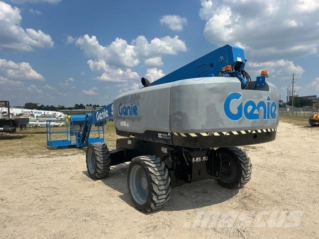Genie S-65XC Teleskopske podizne platforme
