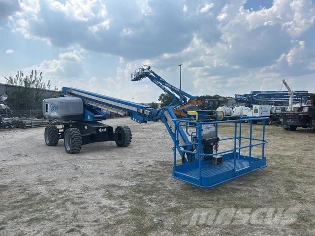 Genie S-65XC Teleskopske podizne platforme