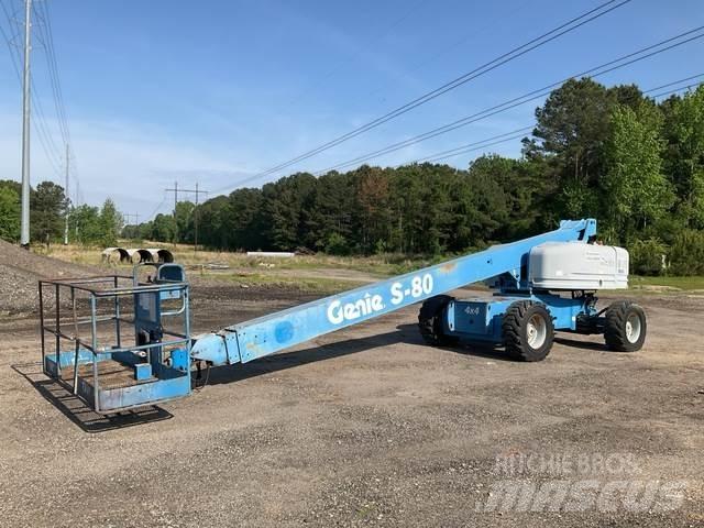 Genie S-80 Ostalo