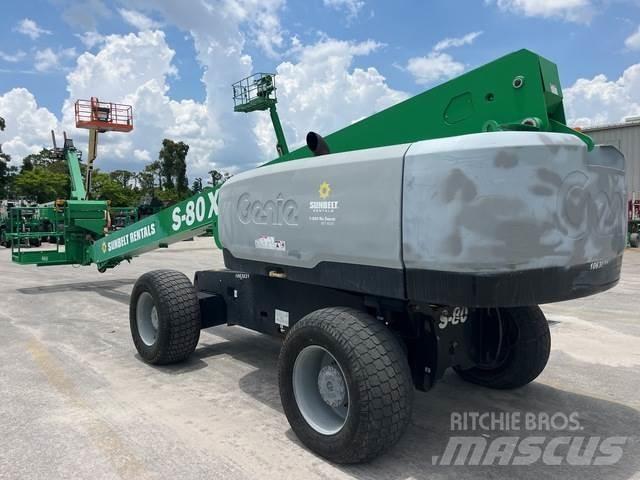 Genie S-80X Građevinarstvo – ostalo