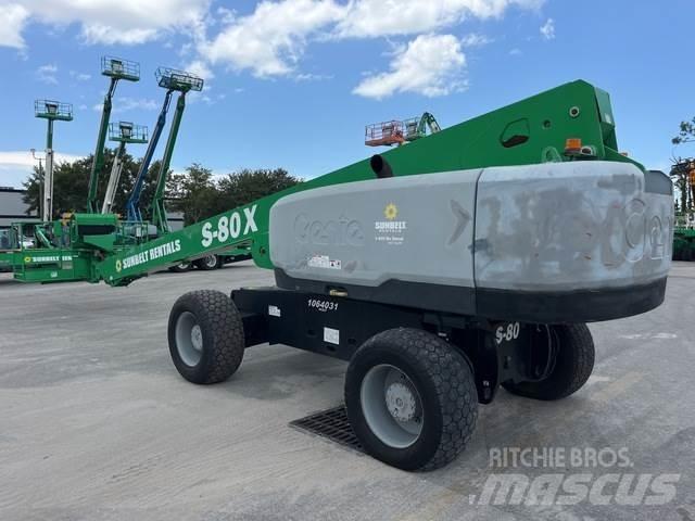 Genie S-80X Građevinarstvo – ostalo