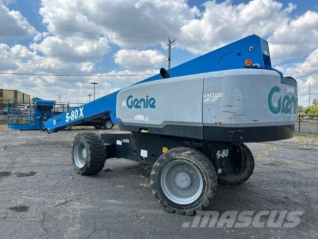 Genie S-80X Teleskopske podizne platforme
