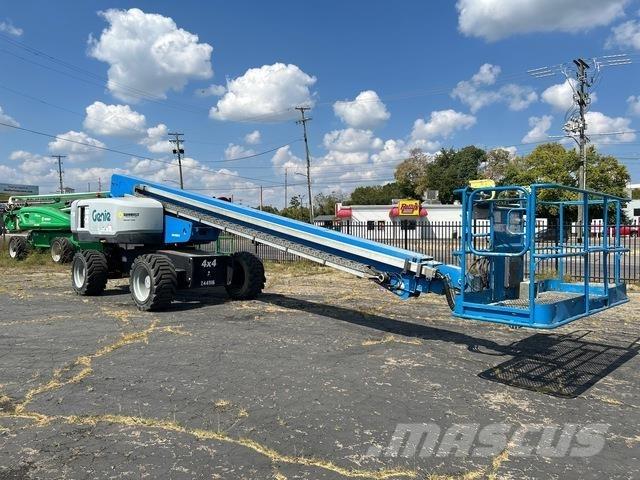 Genie S-80X Teleskopske podizne platforme