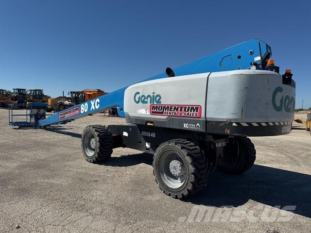 Genie S-80XC Zglobne podizne platforme
