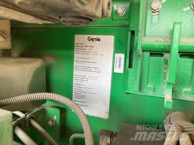 Genie S-85 Građevinarstvo – ostalo