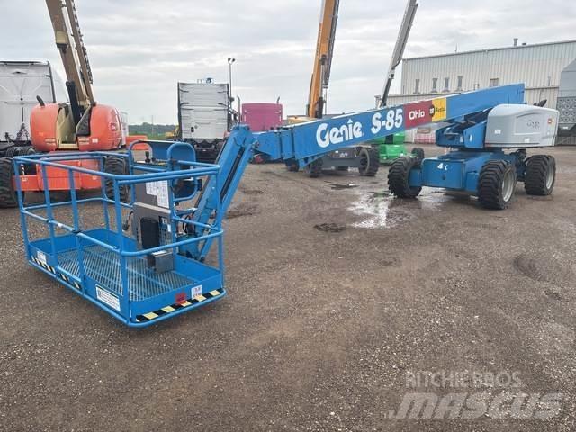 Genie S-85 Građevinarstvo – ostalo