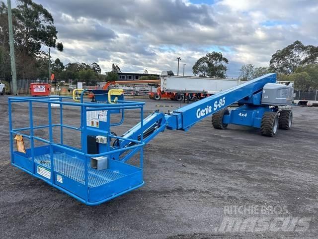 Genie S-85 Građevinarstvo – ostalo