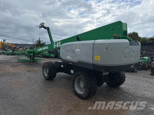 Genie S-85 Teleskopske podizne platforme