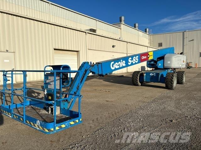 Genie S-85 Teleskopske podizne platforme