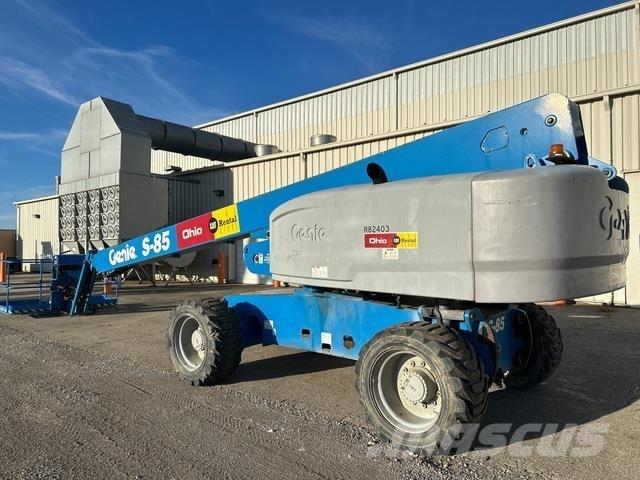 Genie S-85 Teleskopske podizne platforme