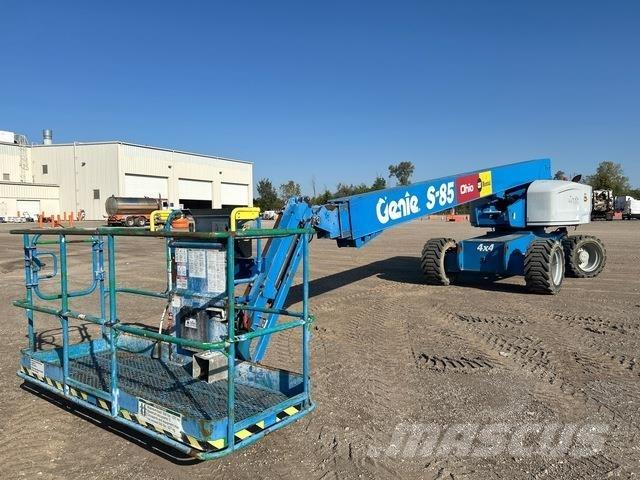 Genie S-85 Teleskopske podizne platforme