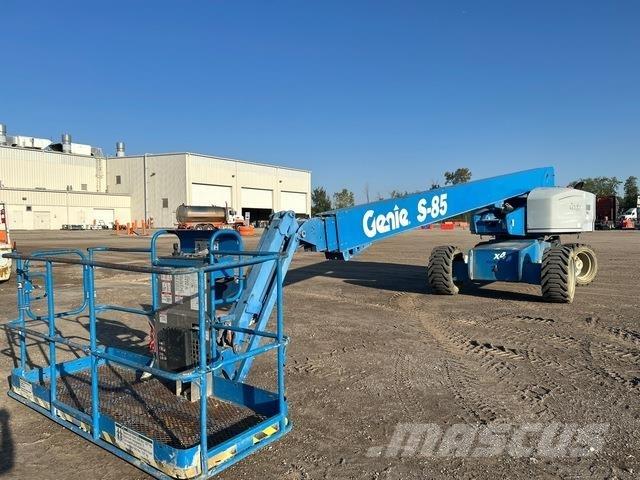 Genie S-85 Teleskopske podizne platforme