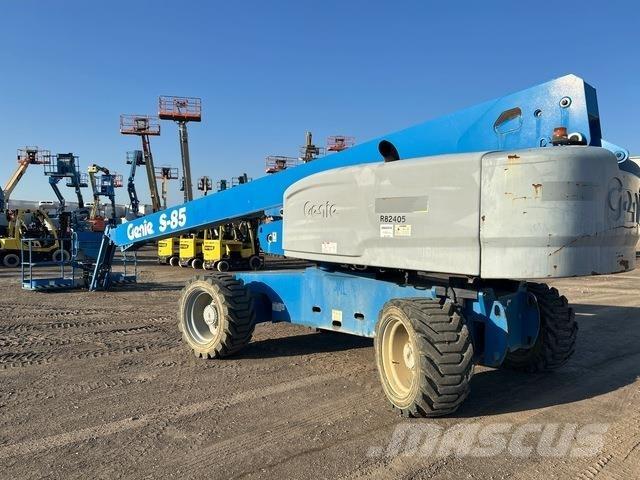 Genie S-85 Teleskopske podizne platforme