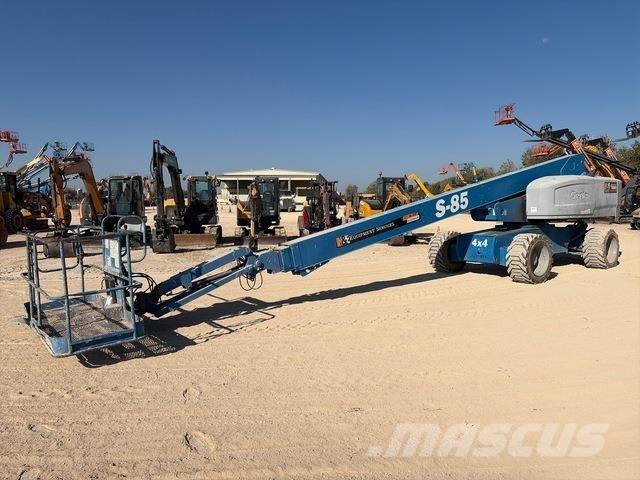 Genie S-85 Teleskopske podizne platforme