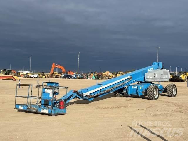 Genie S125 Ostalo