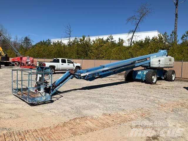Genie S125 Ostalo