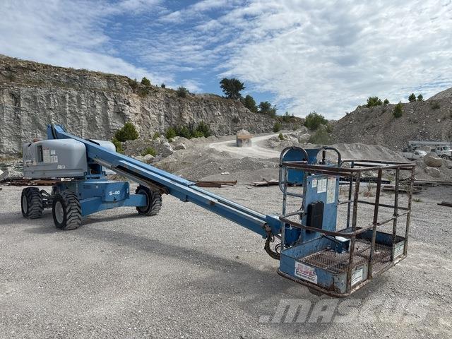 Genie S40 Građevinarstvo – ostalo