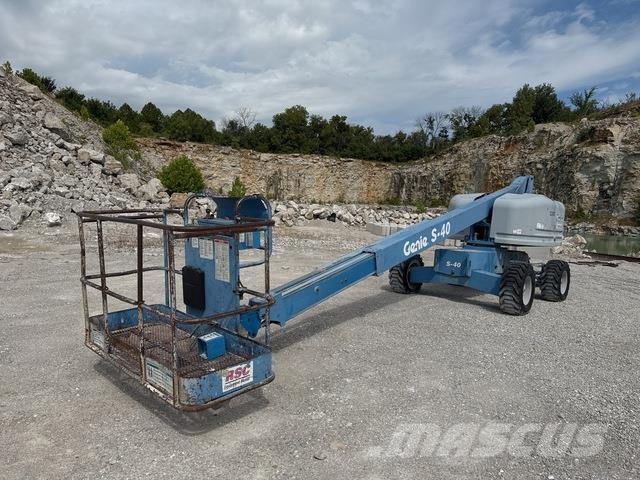 Genie S40 Građevinarstvo – ostalo