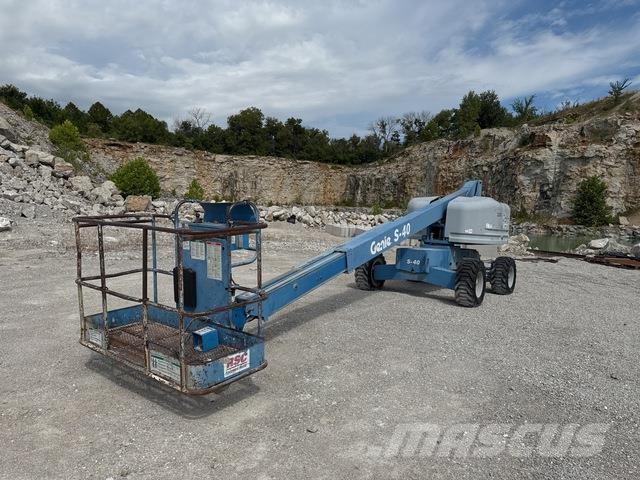 Genie S40 Građevinarstvo – ostalo