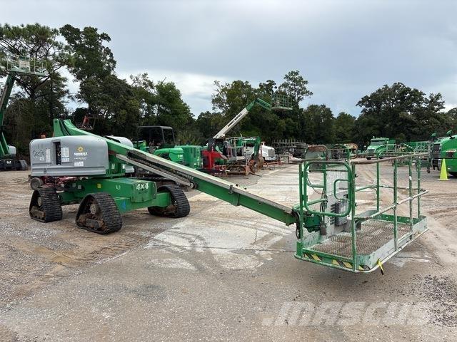Genie S40 TRAX Teleskopske podizne platforme