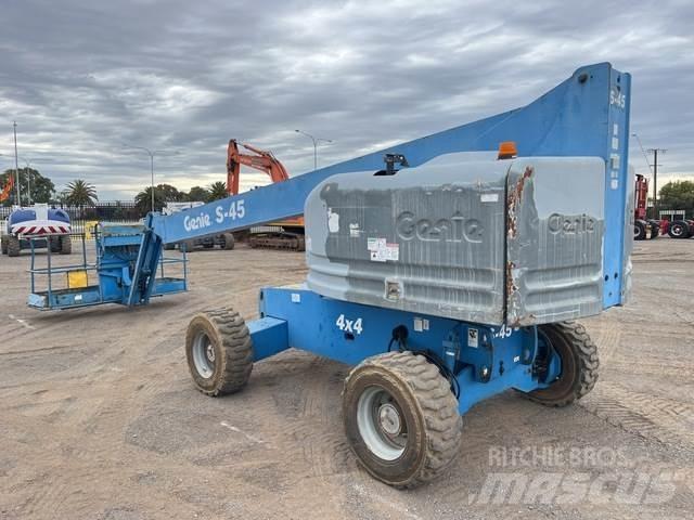 Genie S45 Ostalo