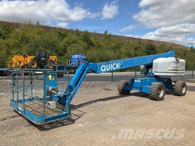 Genie S45 Teleskopske podizne platforme