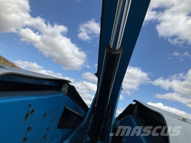 Genie S45 Teleskopske podizne platforme
