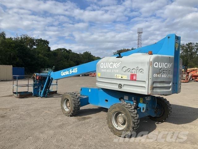 Genie S45 Teleskopske podizne platforme