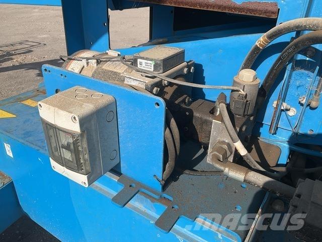 Genie S45 Teleskopske podizne platforme