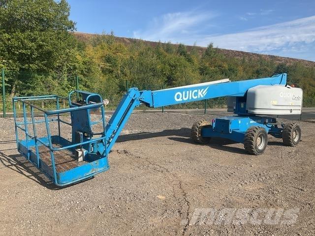 Genie S45 Teleskopske podizne platforme