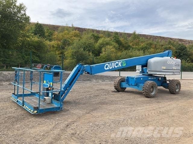 Genie S45 Teleskopske podizne platforme
