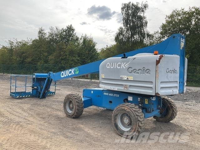 Genie S45 Teleskopske podizne platforme